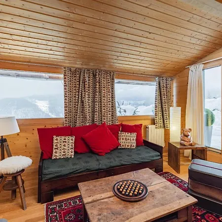 Gentil Family Friendly Mountain Getaway *