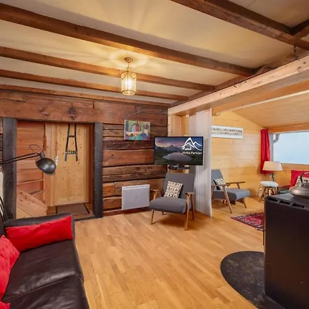 Gentil Family Friendly Mountain Getaway Riddes