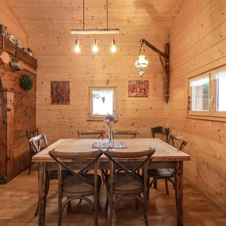 Gentil Family Friendly Mountain Getaway Alpehytte