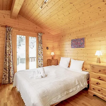 Gentil Family Friendly Mountain Getaway Riddes