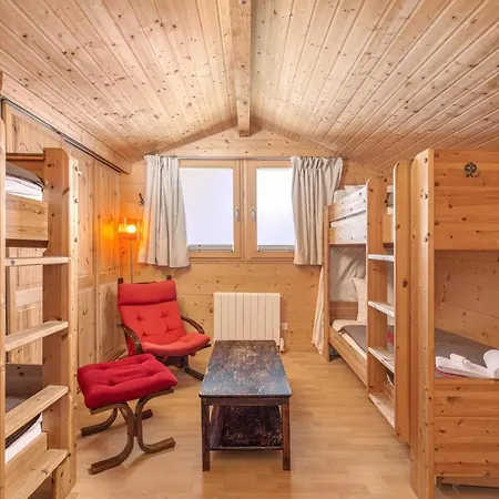 Шале Gentil Family Friendly Mountain Getaway *