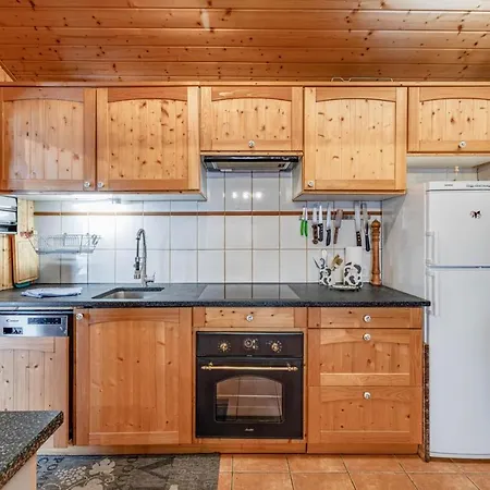 Gentil Family Friendly Mountain Getaway *