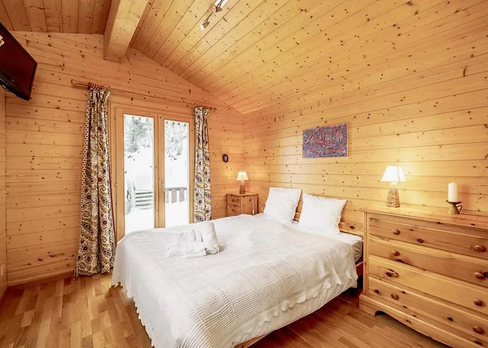 Nuage Family Friendly Mountain Getaway Riddes