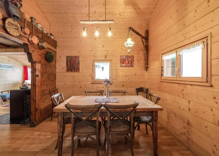 Nuage Family Friendly Mountain Getaway Chalet