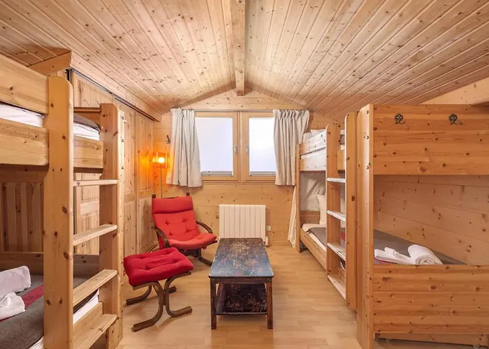 شاليه Nuage Family Friendly Mountain Getaway *