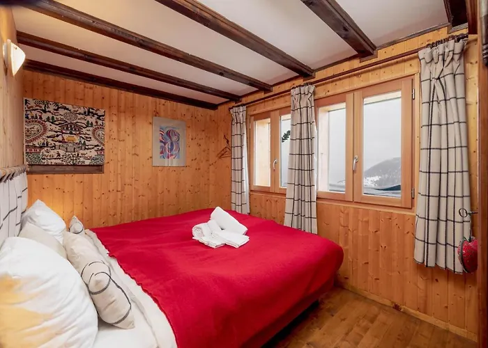 Nuage Family Friendly Mountain Getaway